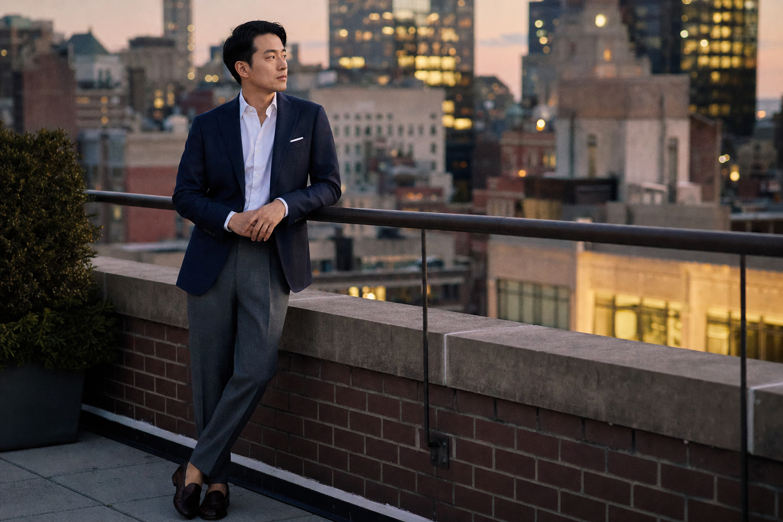 The Rehearsal Dinner Dress Code Rule