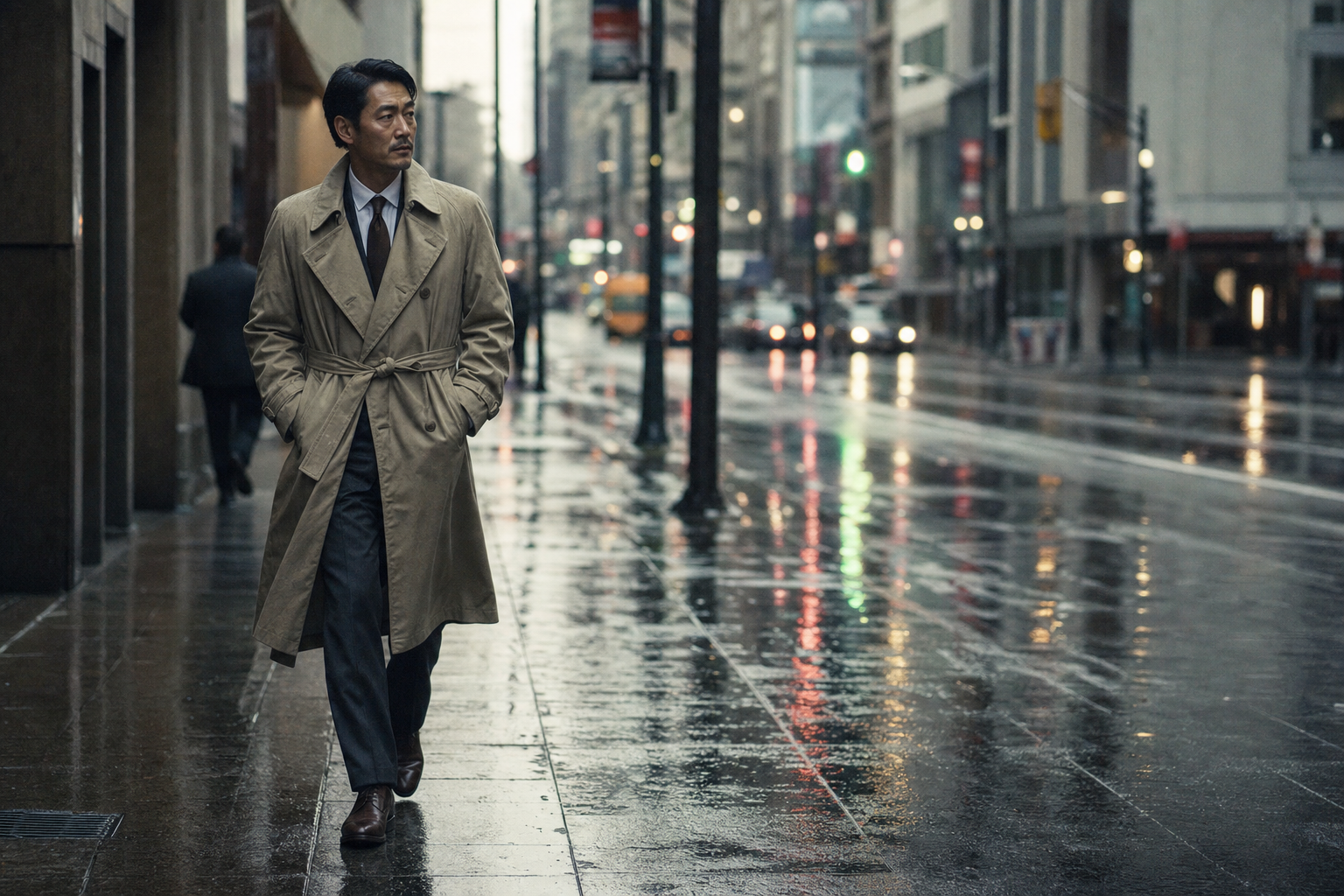 Men’s Trench Coat vs Peacoat: Which Should You Choose?
