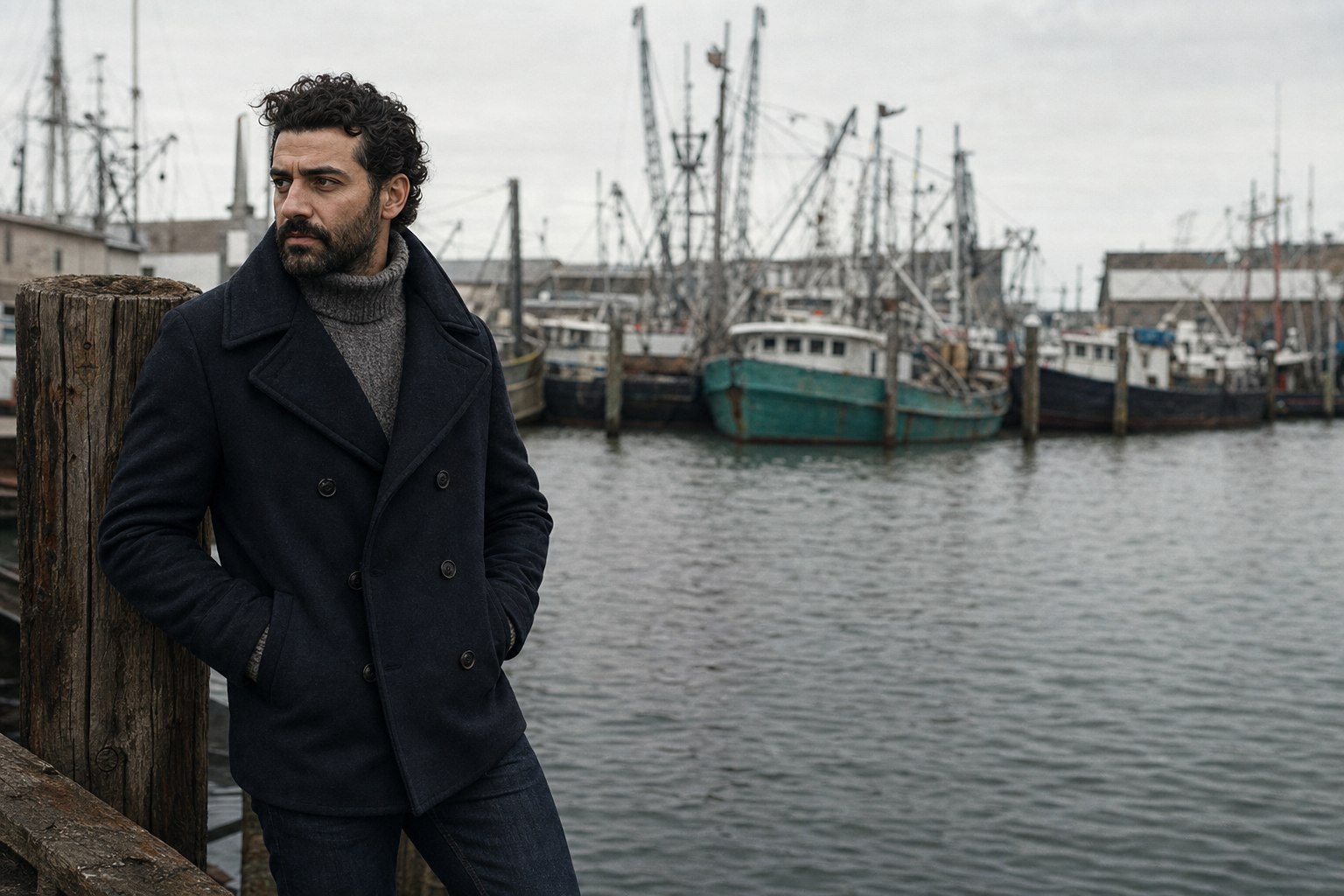 What Is a Peacoat