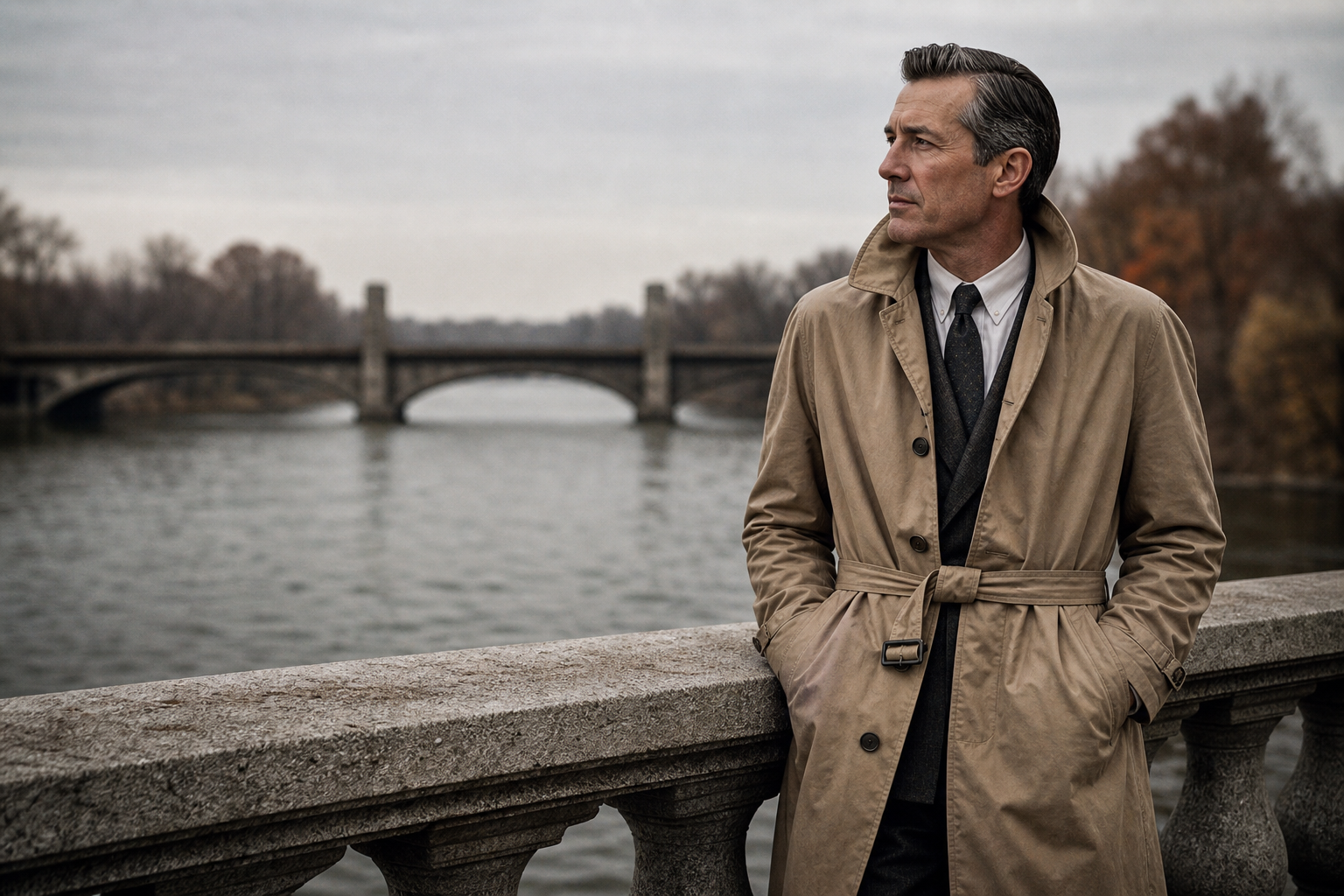 What Is a Trench Coat