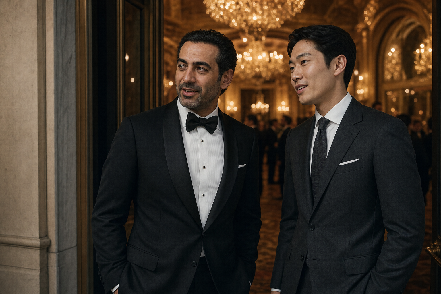 Tuxedo vs Suit: What’s the Difference?