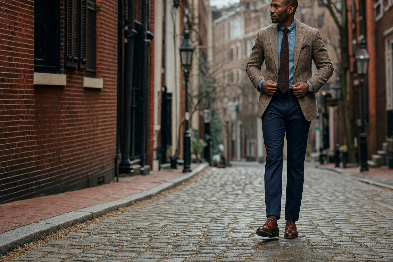 Wingtip Shoes: What They Are and How to Wear Them