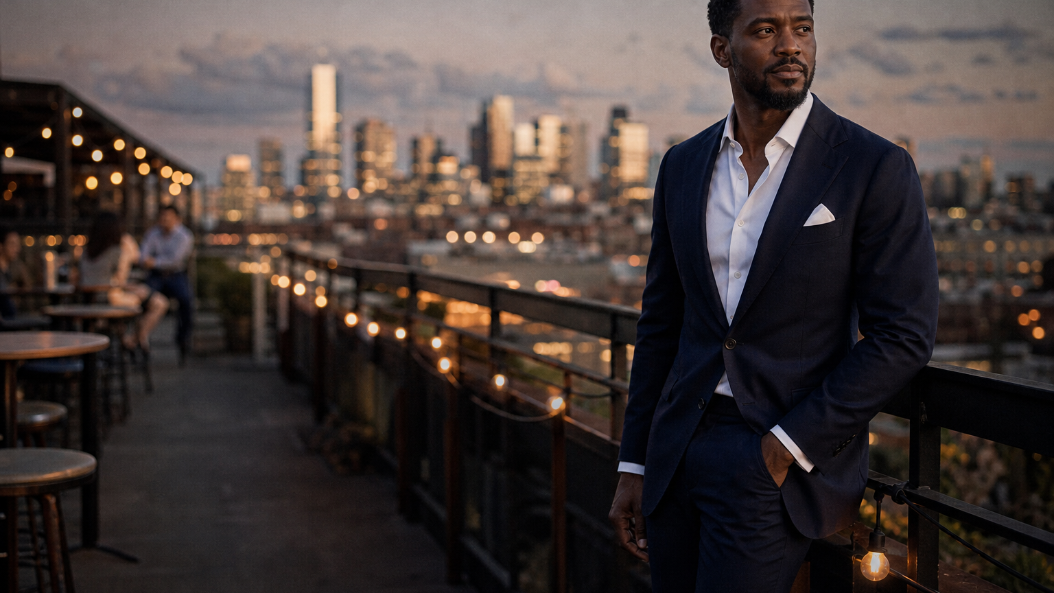 Cocktail Attire for Men: A Complete Guide