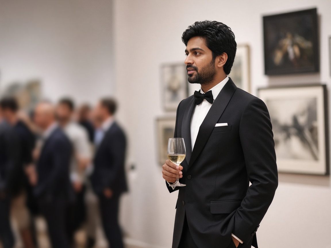 If You Choose the Tuxedo