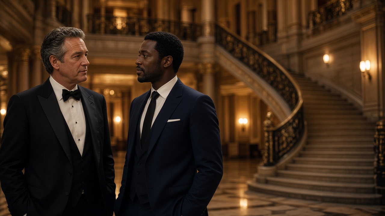 Black Tie Optional for Men: What It Means, What to Wear