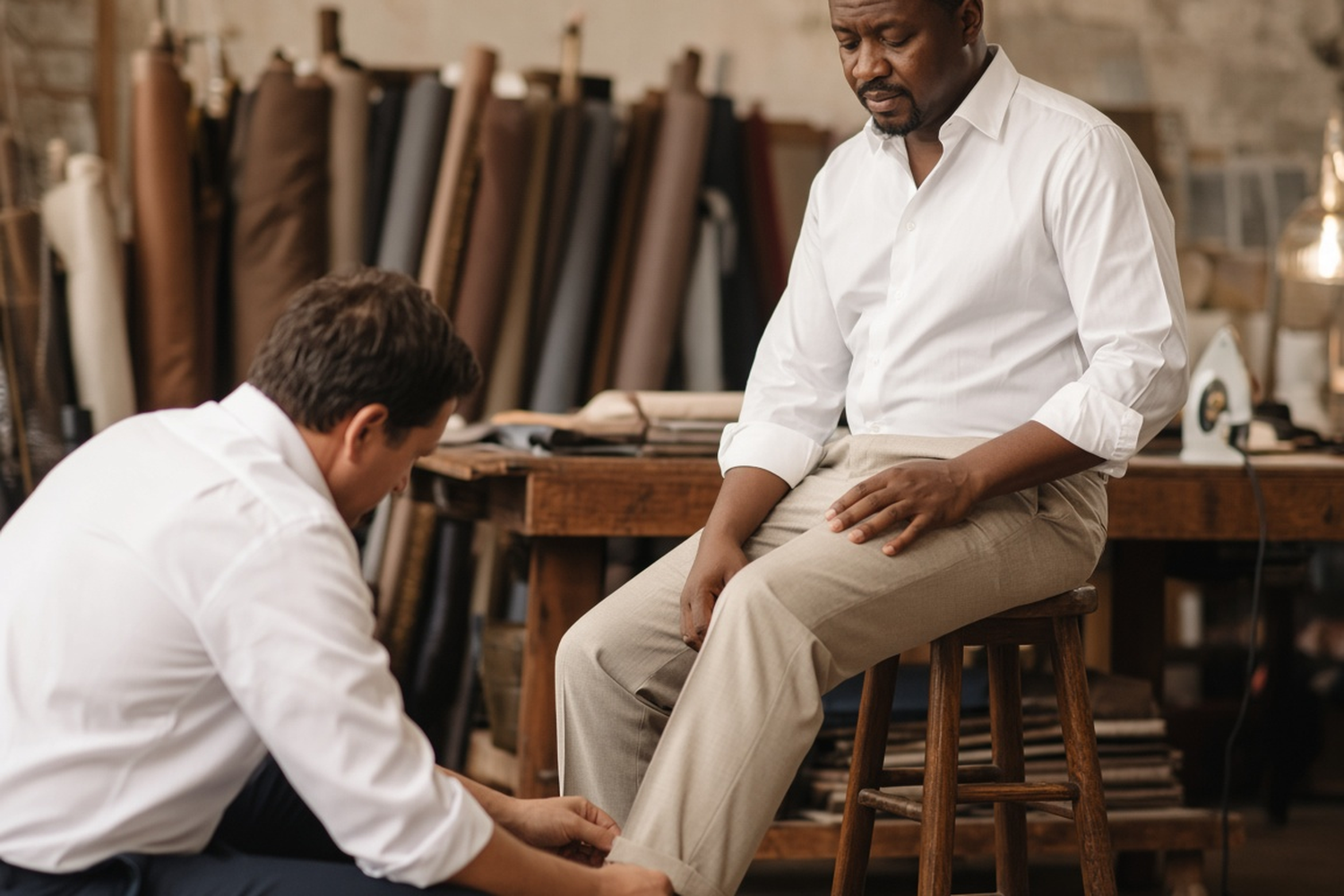 What Are Chinos and What Are Khakis