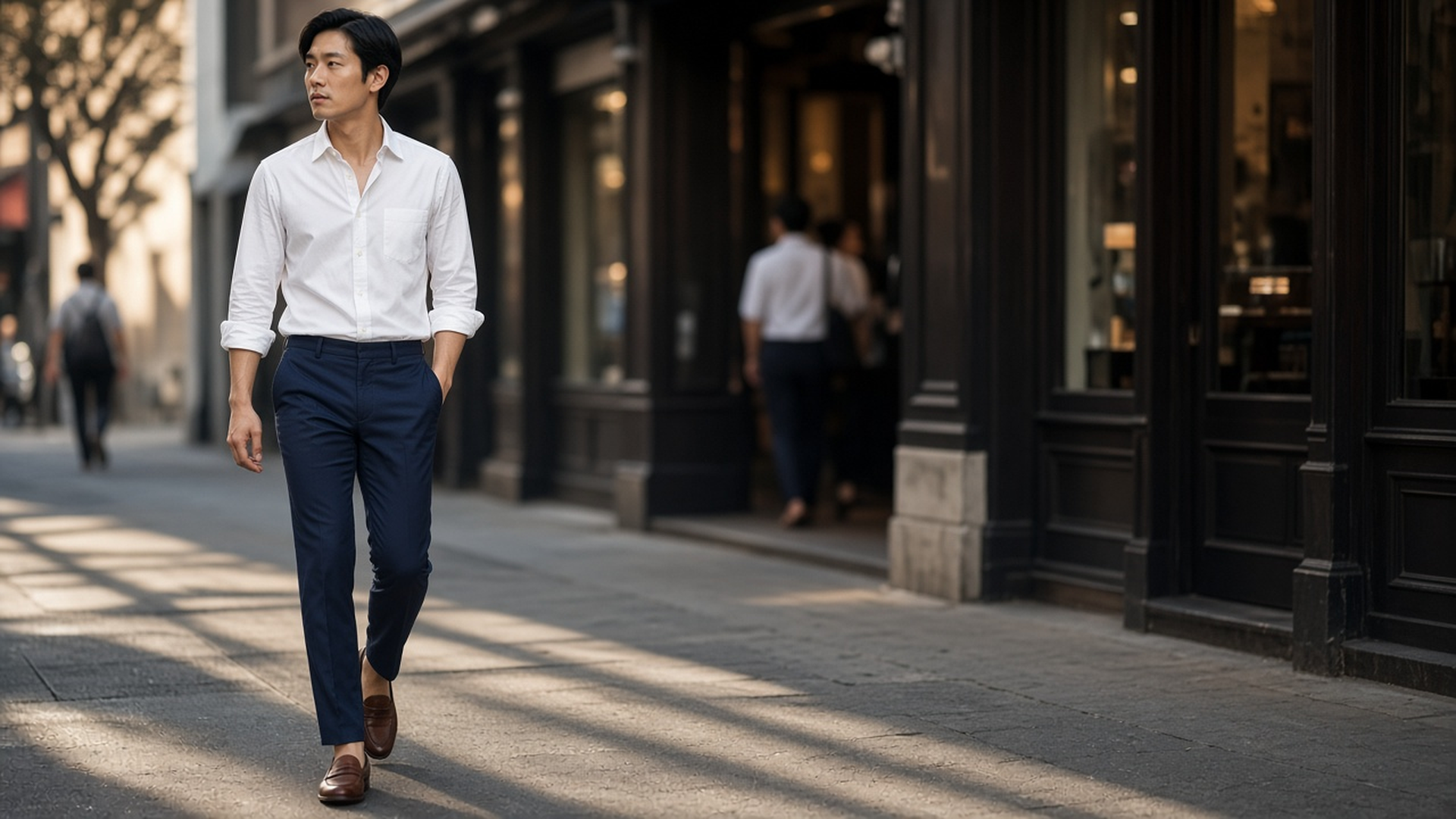 Chinos vs. Khakis: What’s the Real Difference for Men