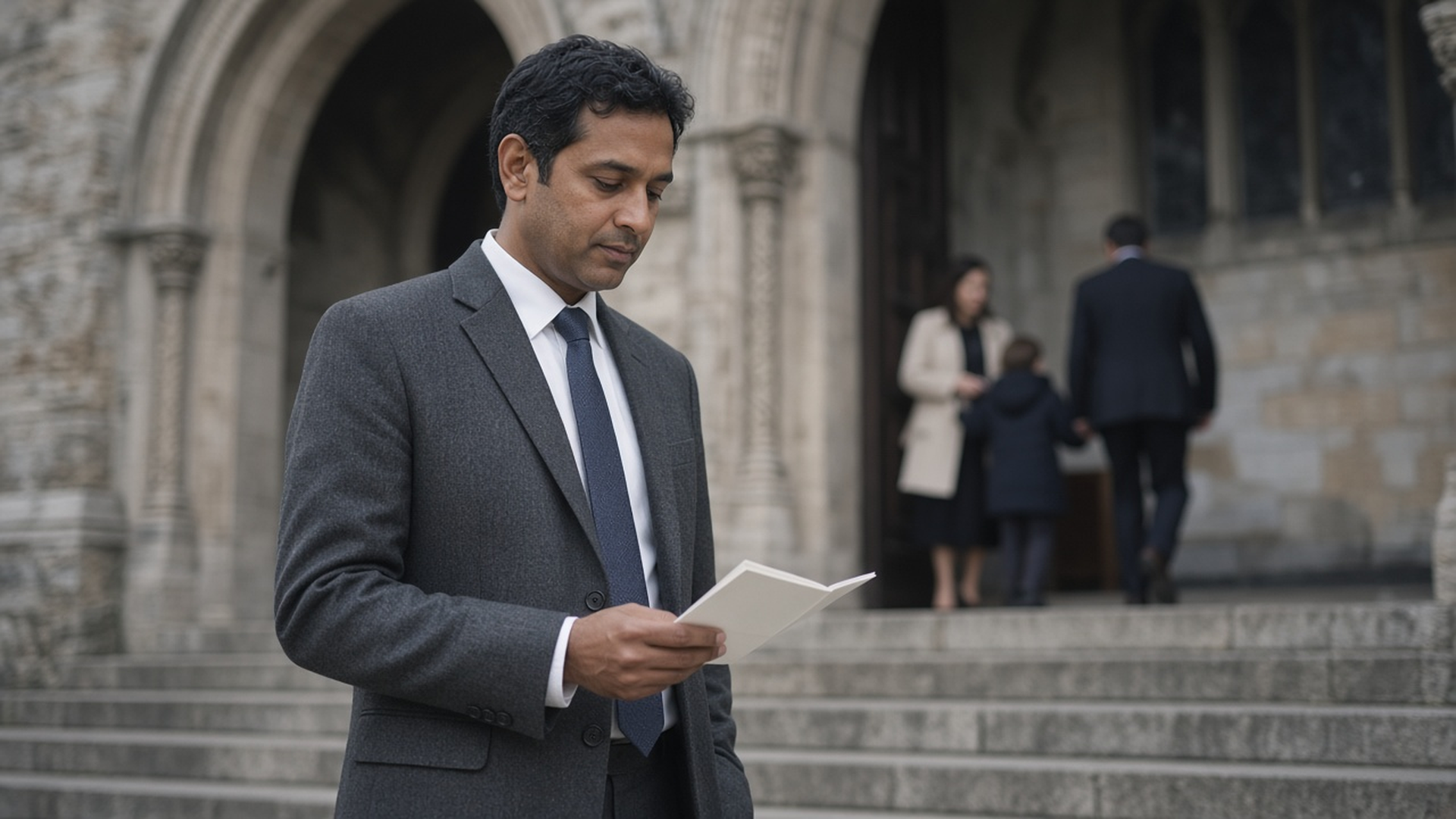 What to Wear to a Christening or Baptism: Men’s Guide