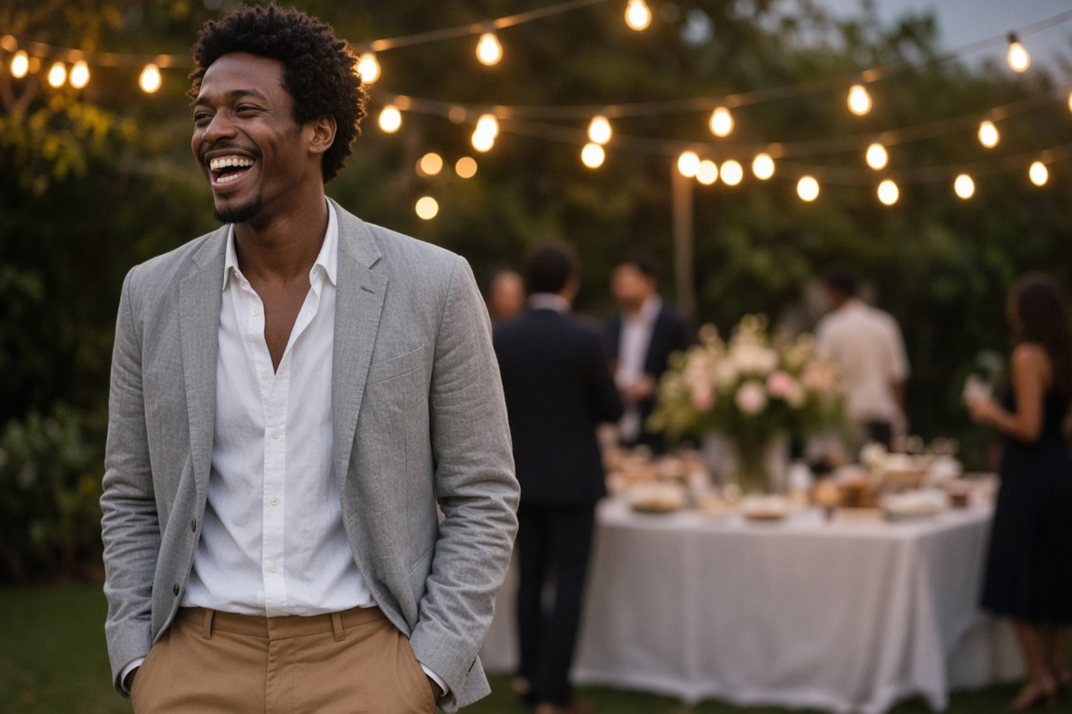 Church vs. Reception: Adjusting the Formality