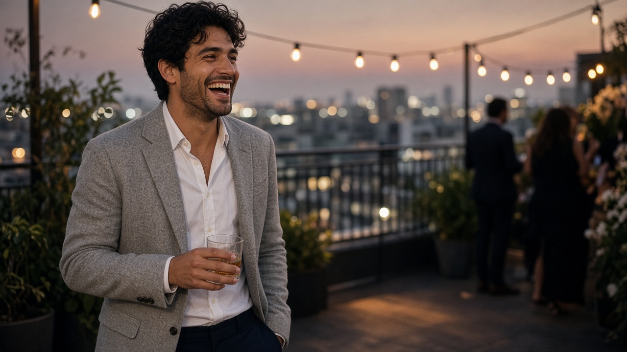 Engagement Party Attire for Men: What to Wear