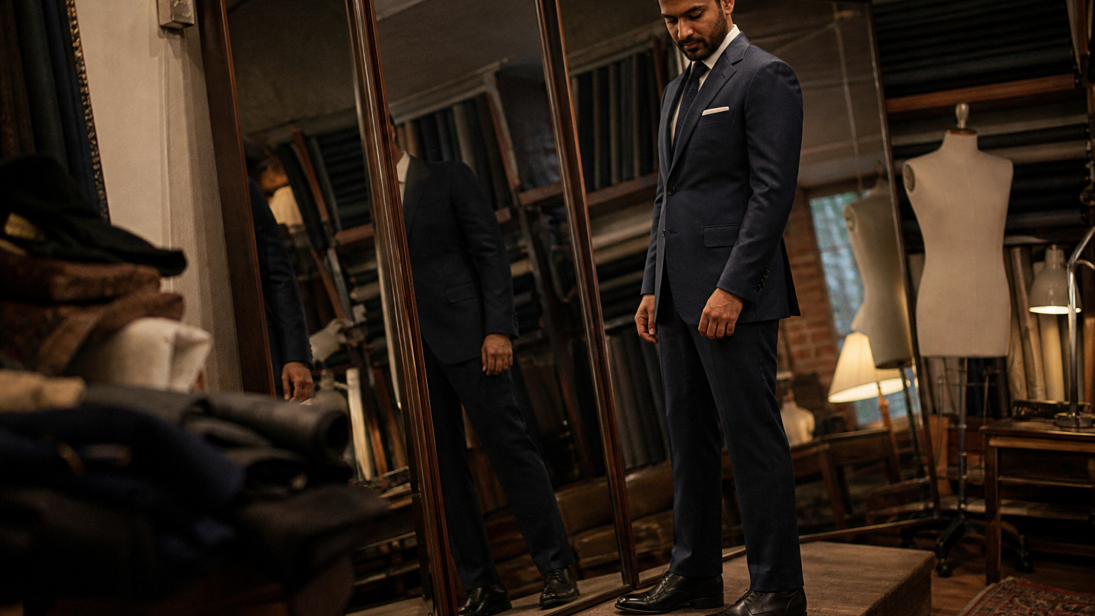 How a Wedding Suit Should Fit: A Point-by-Point Guide