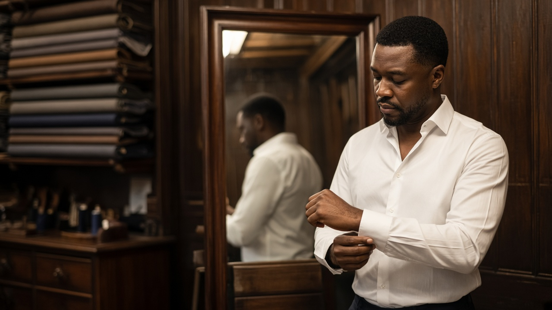 How Should a Dress Shirt Fit? A Complete Men’s Guide