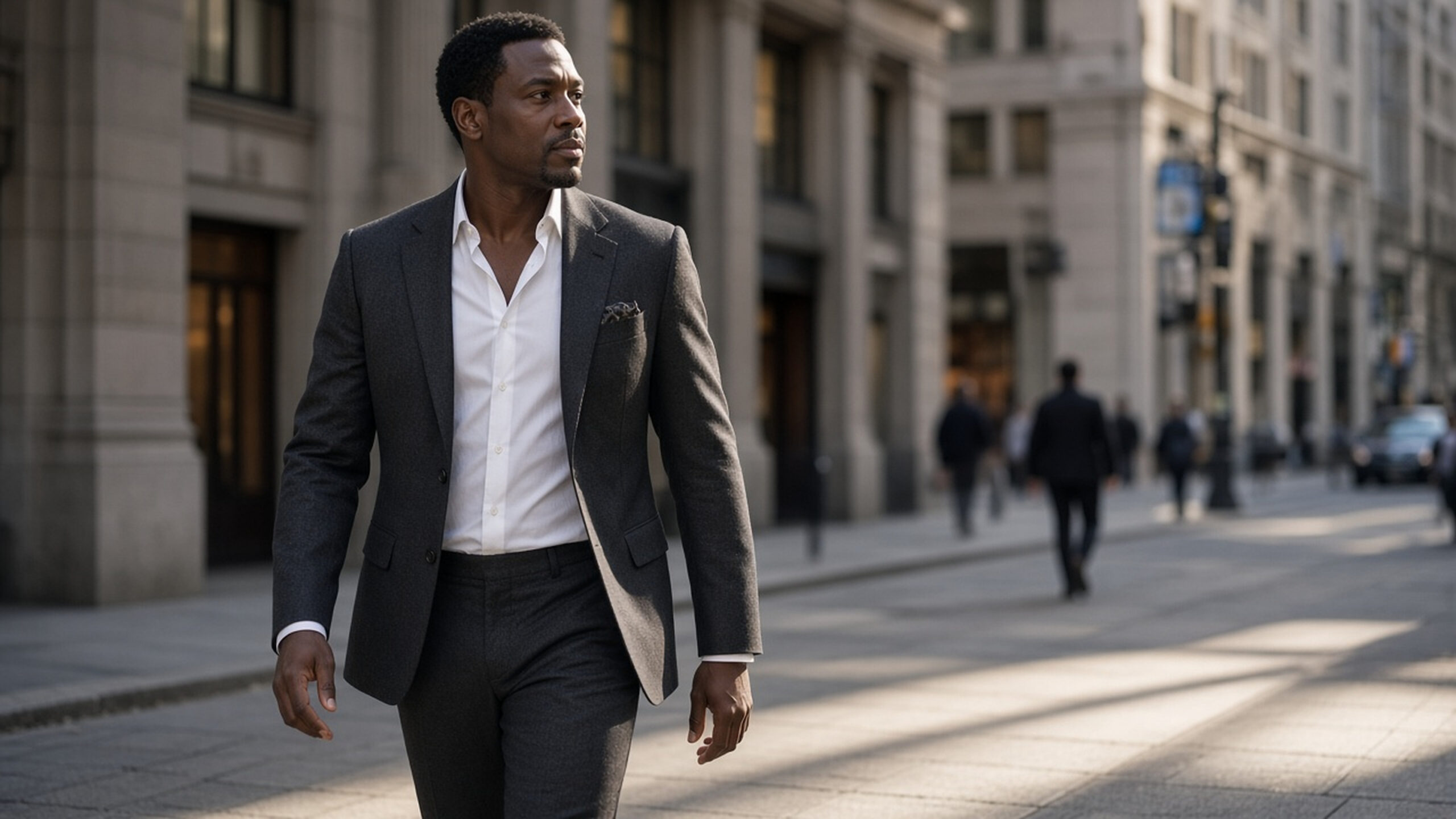 How to Style a Suit: 8 Ways to Wear One Suit