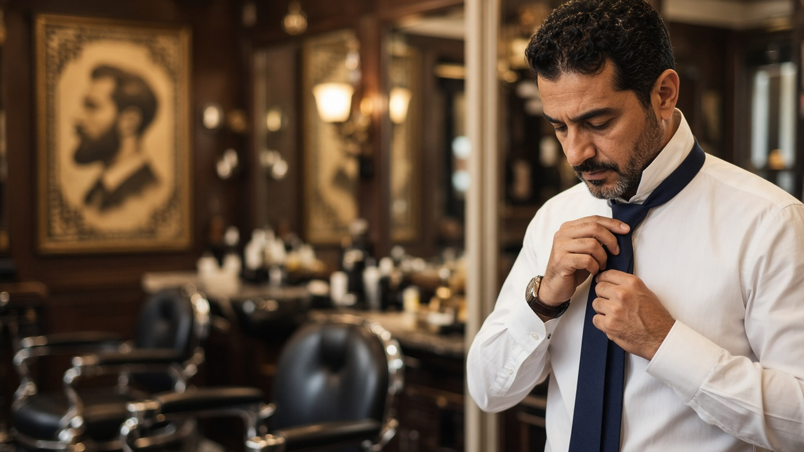 How to Tie a Tie: 4 Knots Every Man Should Know