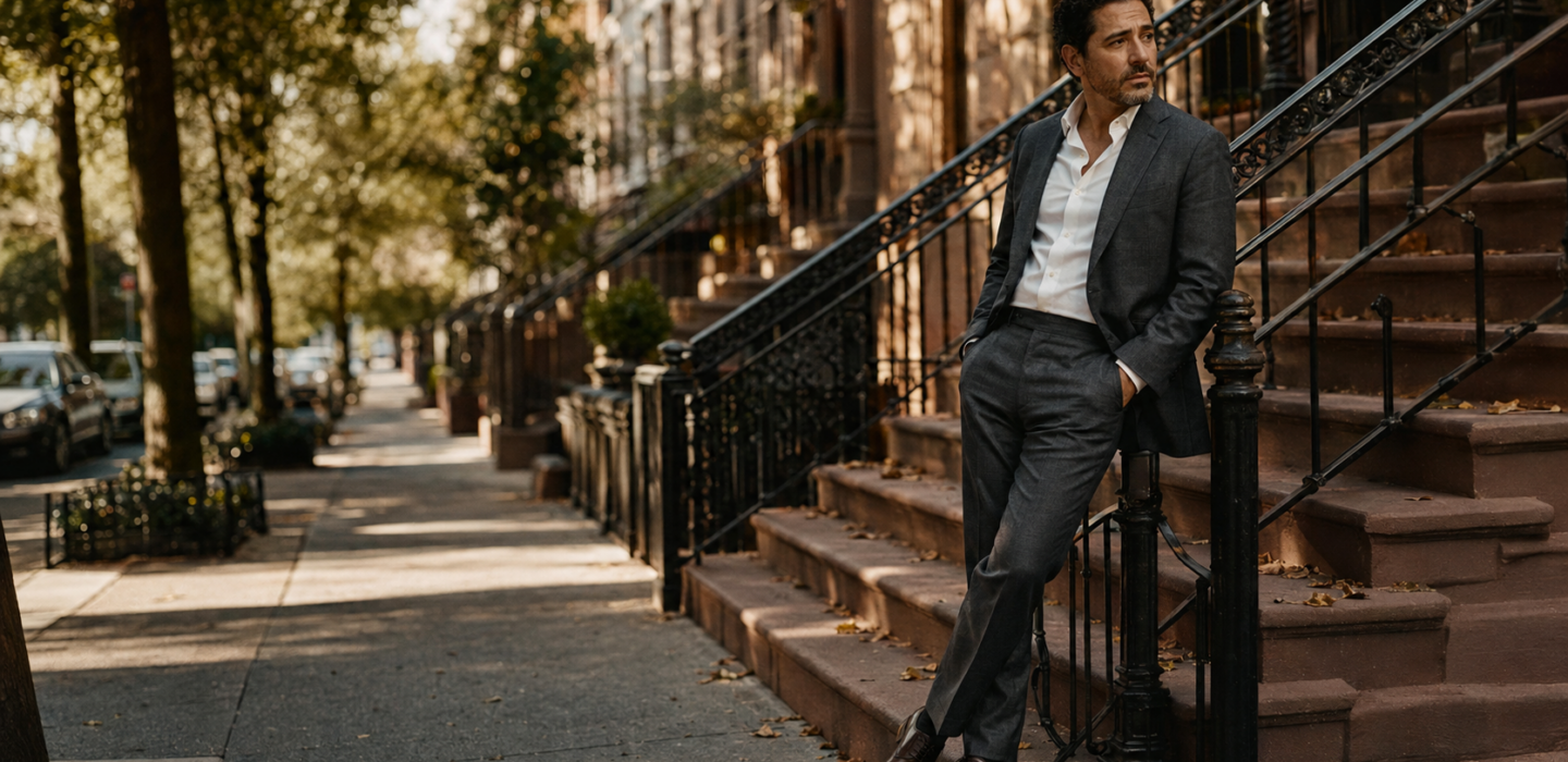 Labor Day Sale: Up to 45% Off Men’s Suits & Shirts