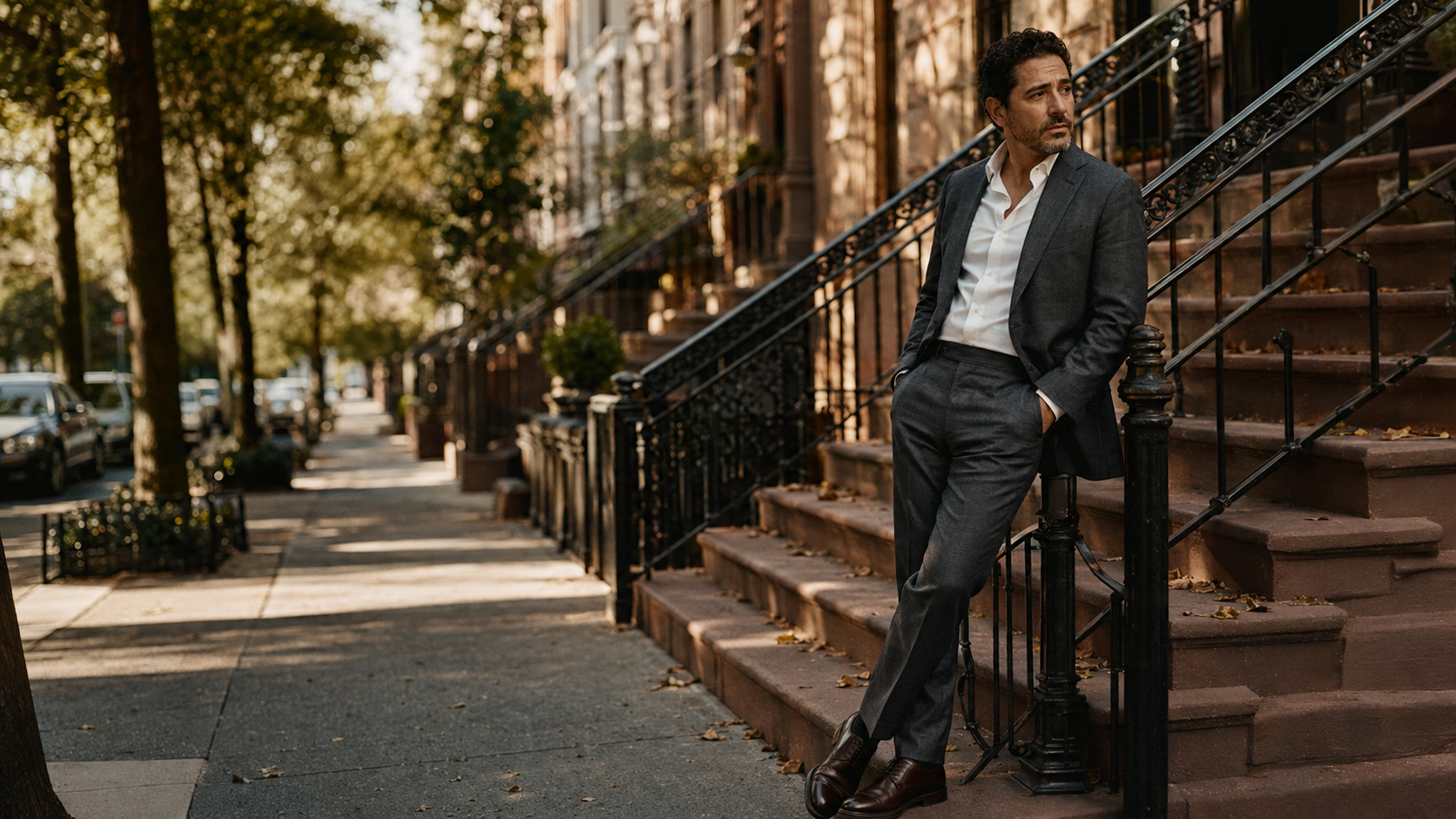 Labor Day Sale: Up to 45% Off Men’s Suits & Shirts