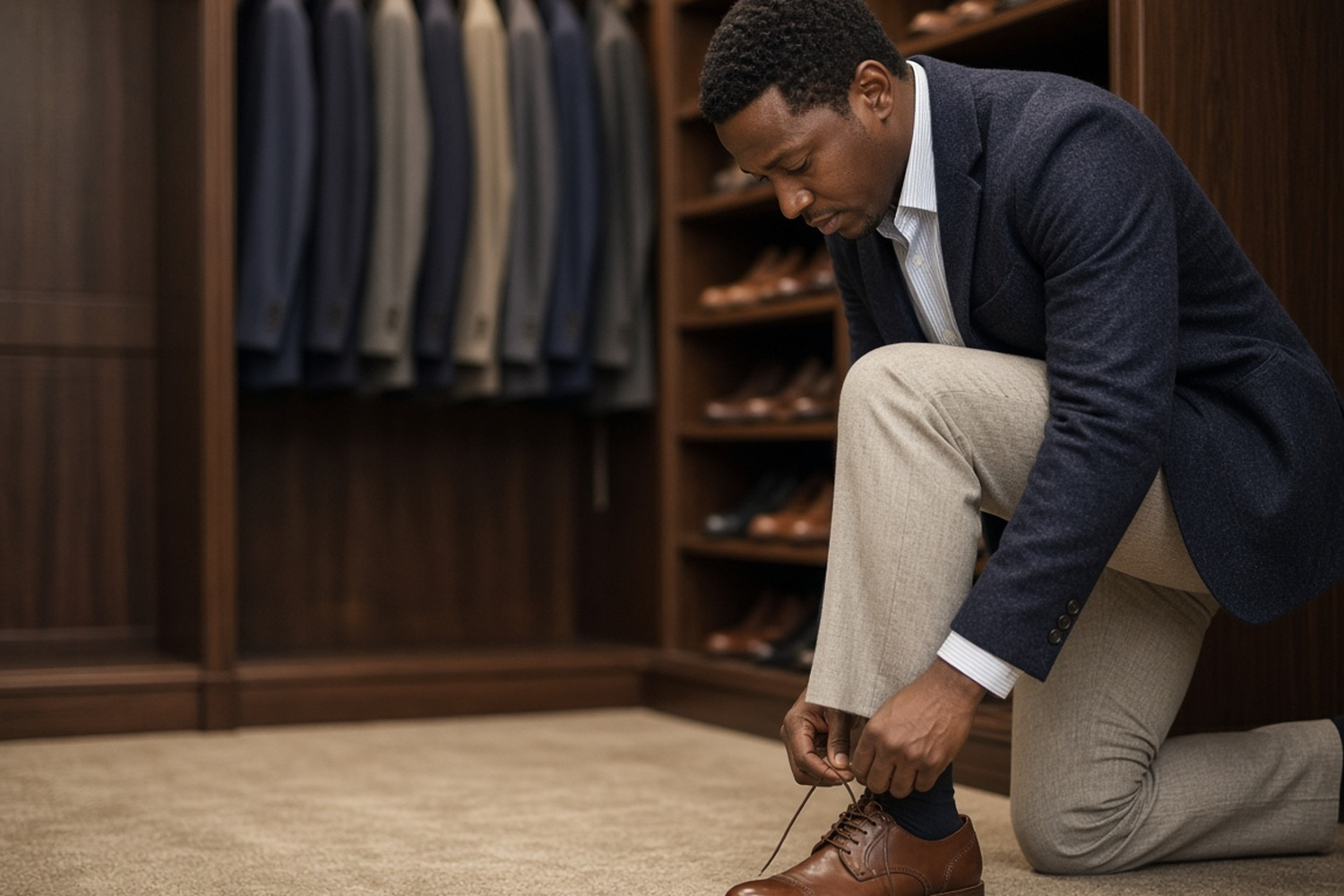 What Is a Derby Shoe