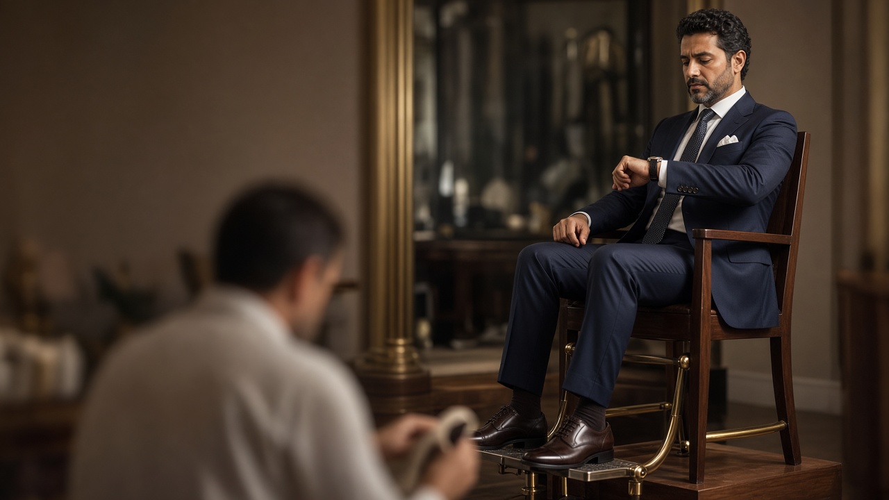 Wedding Shoes for Men: What to Wear With Your Suit