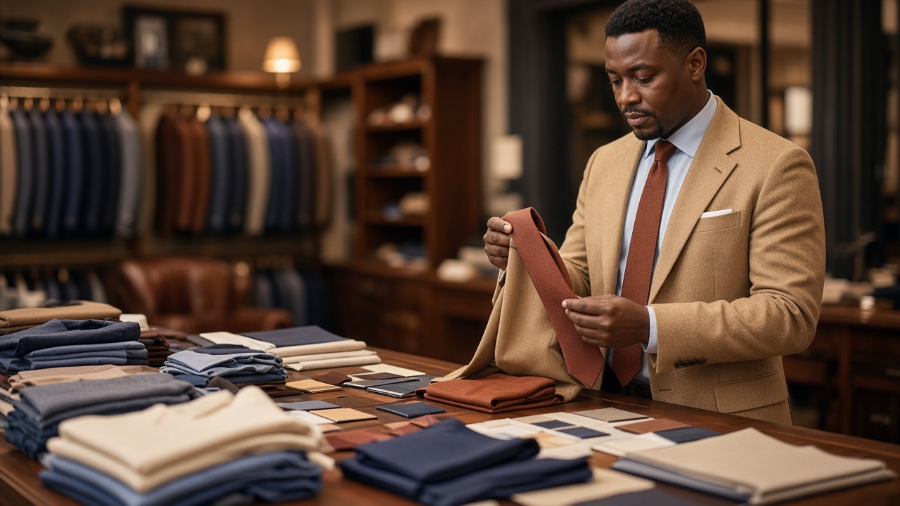 Wedding Suit Color Combinations: Suit, Shirt, Tie