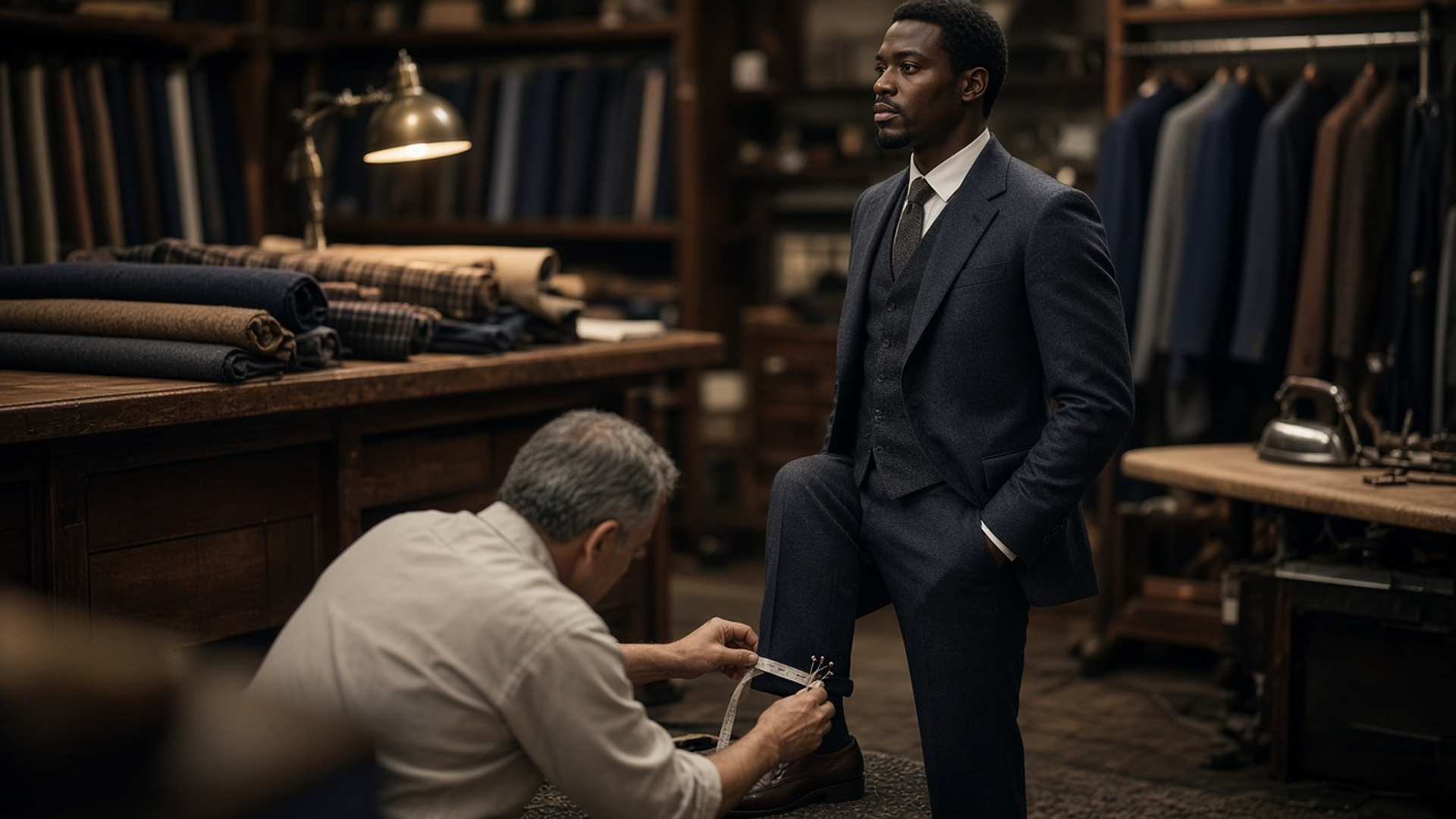 What Is a Cuffed Pant? Styles, Fit & When to Wear