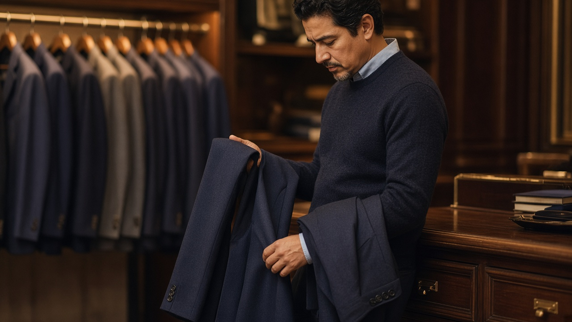 What Is a Nested Suit? Meaning, Construction & Value