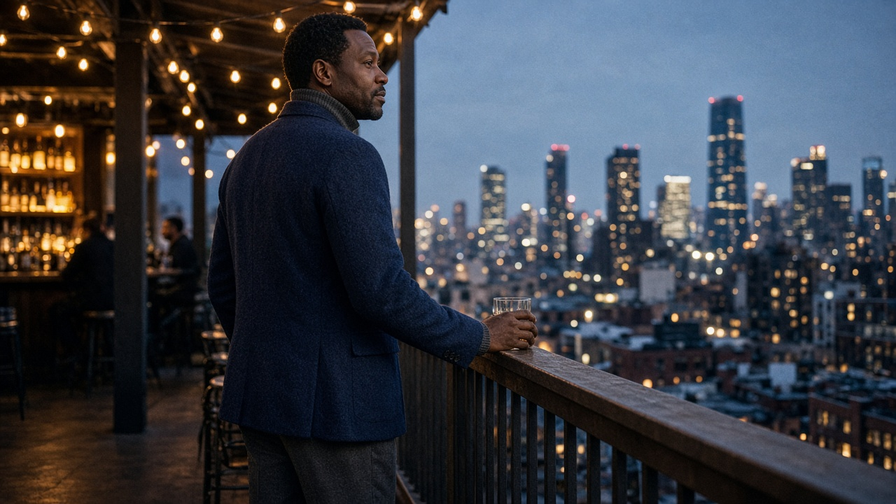 Holiday Party Outfits for Men: What to Actually Wear